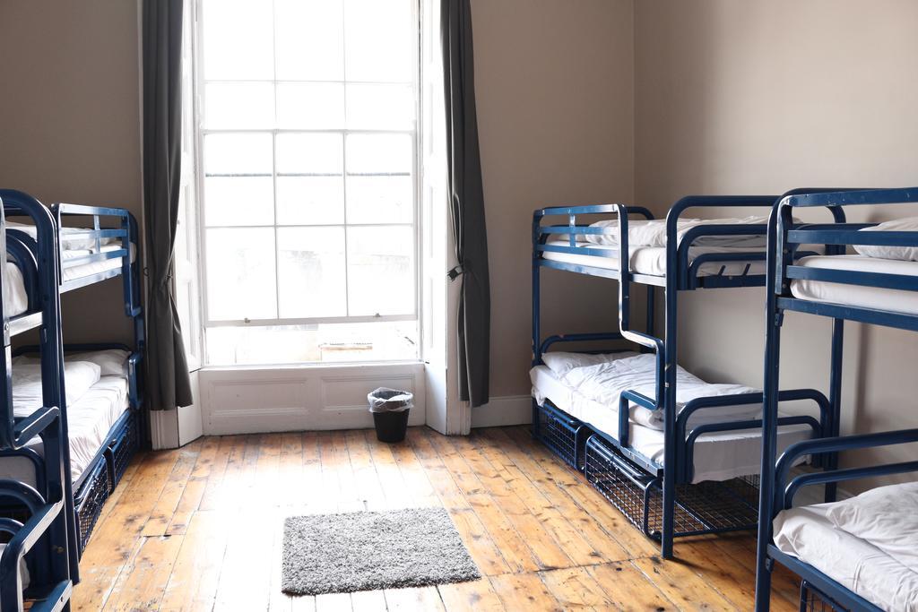 Backpackers Citi Hostel Dublin Exterior foto