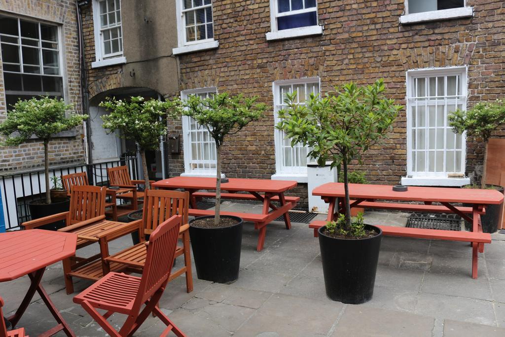 Backpackers Citi Hostel Dublin Exterior foto
