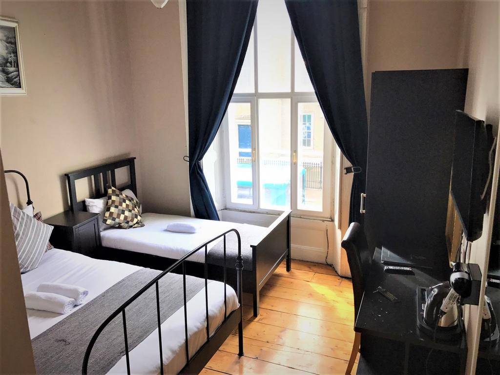 Backpackers Citi Hostel Dublin Exterior foto