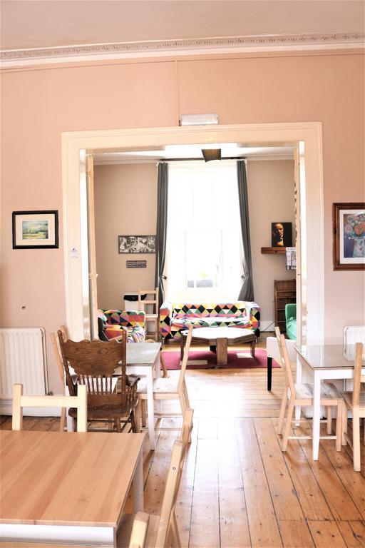 Backpackers Citi Hostel Dublin Exterior foto