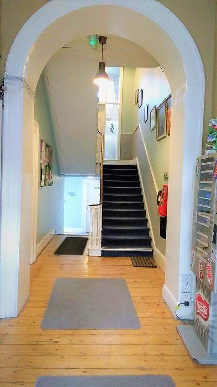 Backpackers Citi Hostel Dublin Exterior foto