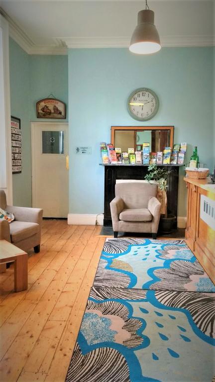 Backpackers Citi Hostel Dublin Exterior foto