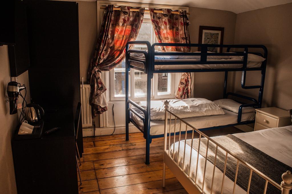 Backpackers Citi Hostel Dublin Exterior foto