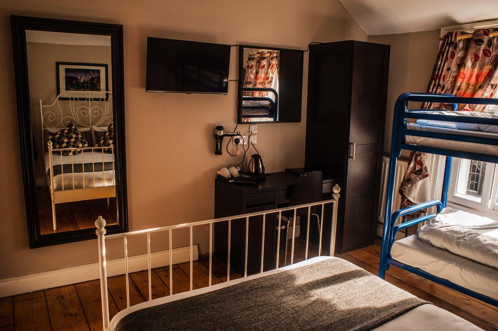 Backpackers Citi Hostel Dublin Exterior foto