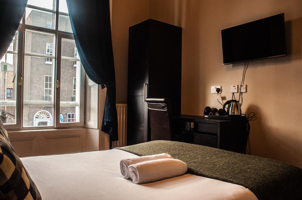 Backpackers Citi Hostel Dublin Exterior foto