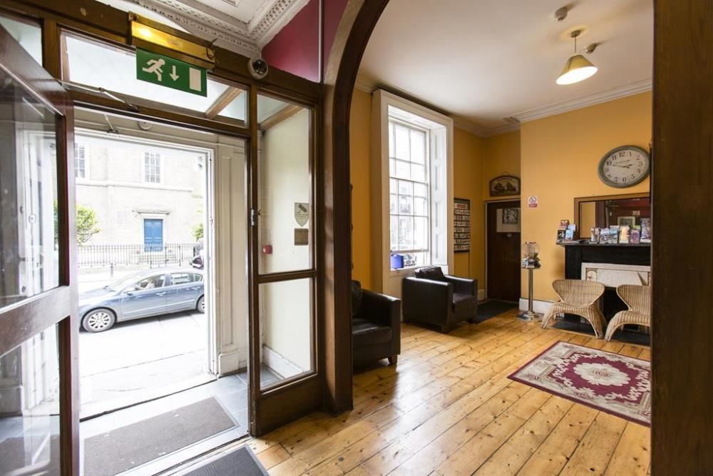 Backpackers Citi Hostel Dublin Exterior foto