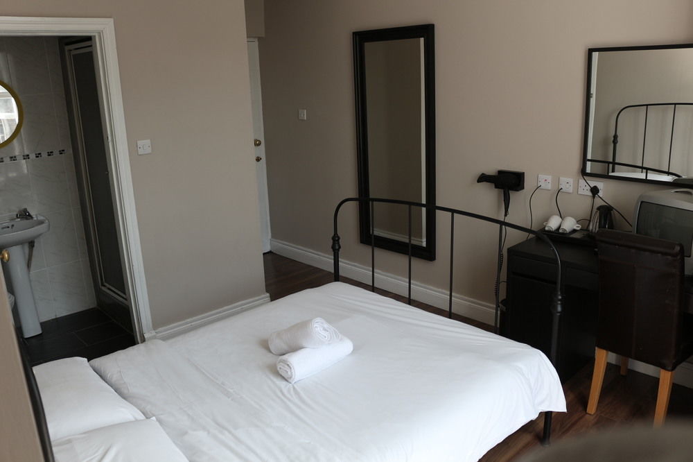 Backpackers Citi Hostel Dublin Exterior foto