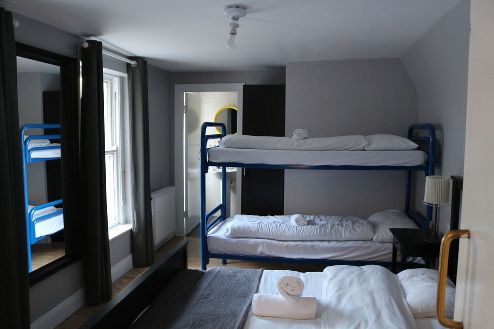Backpackers Citi Hostel Dublin Exterior foto