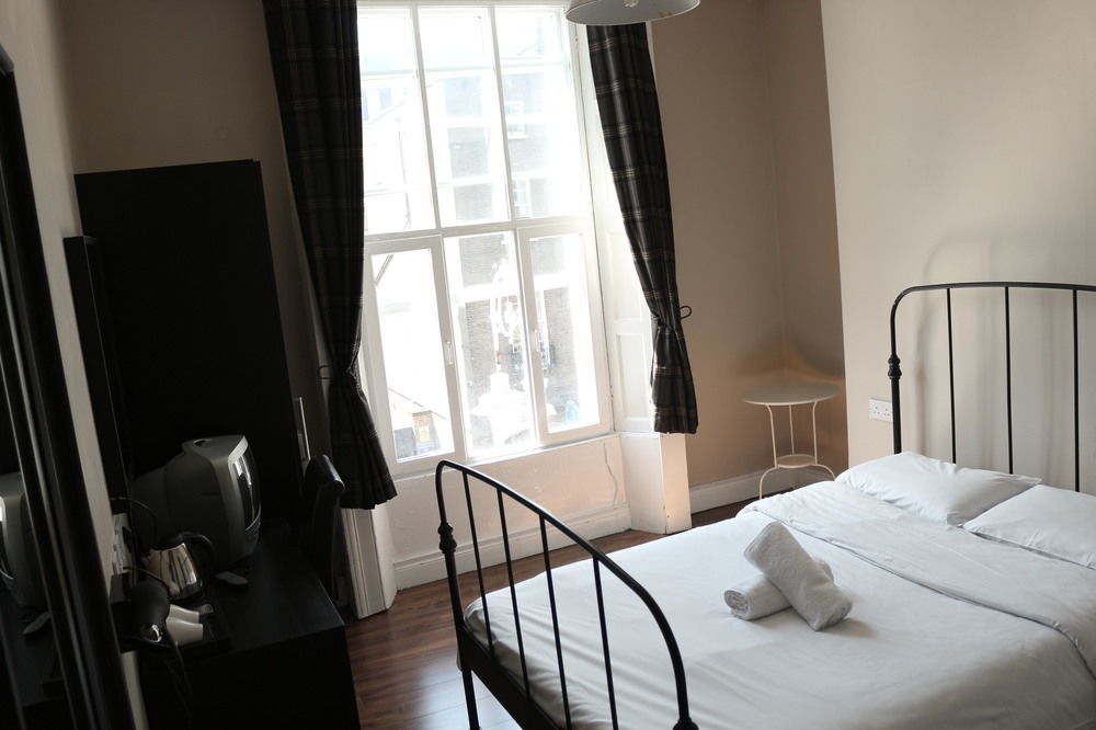 Backpackers Citi Hostel Dublin Exterior foto