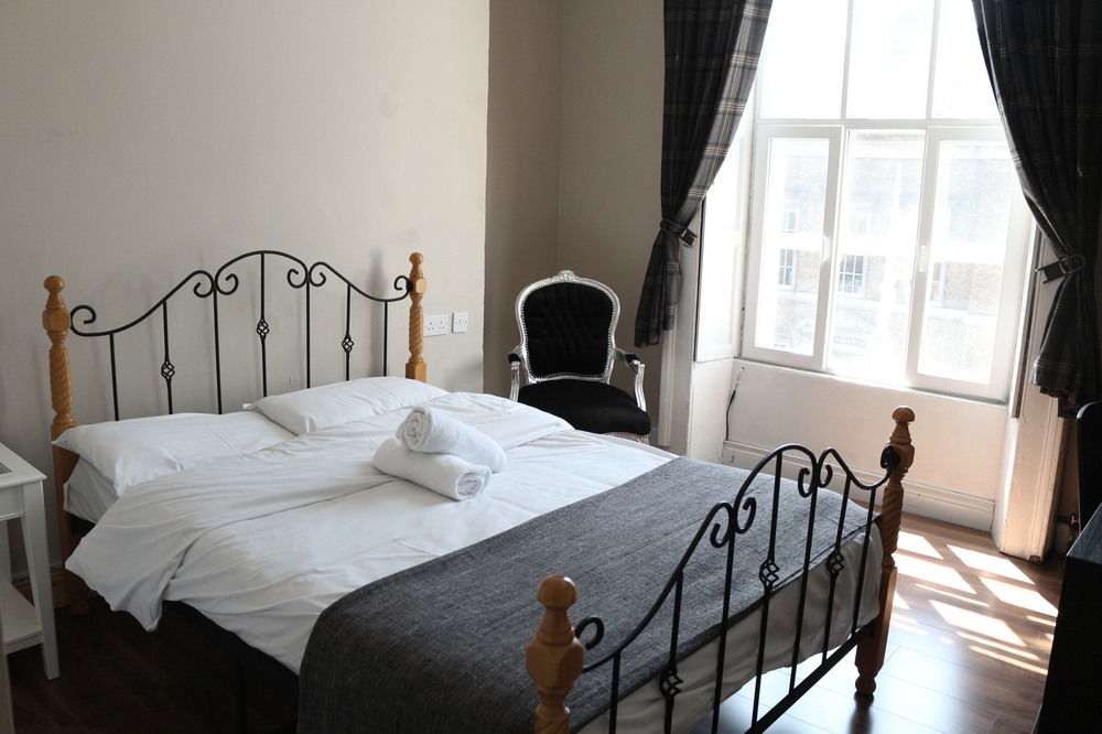 Backpackers Citi Hostel Dublin Exterior foto