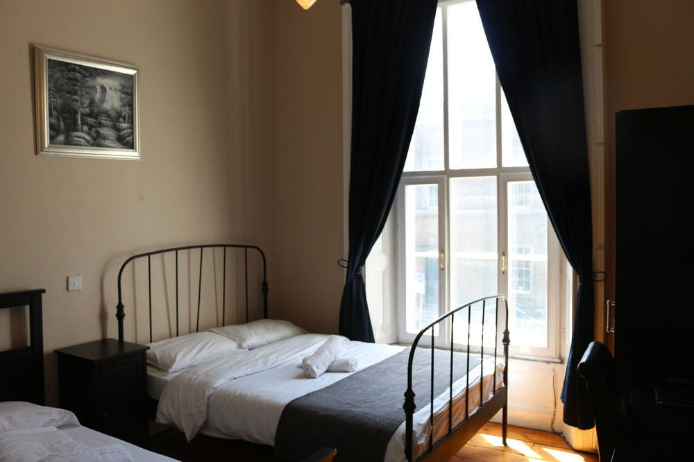 Backpackers Citi Hostel Dublin Exterior foto