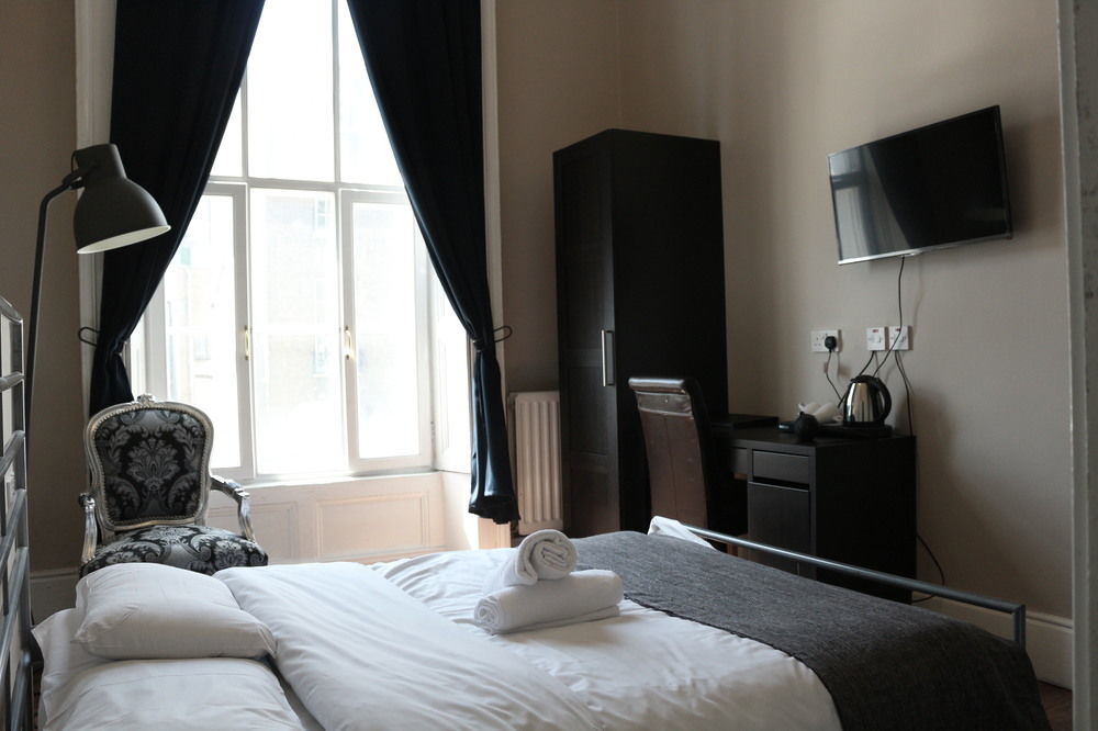 Backpackers Citi Hostel Dublin Exterior foto