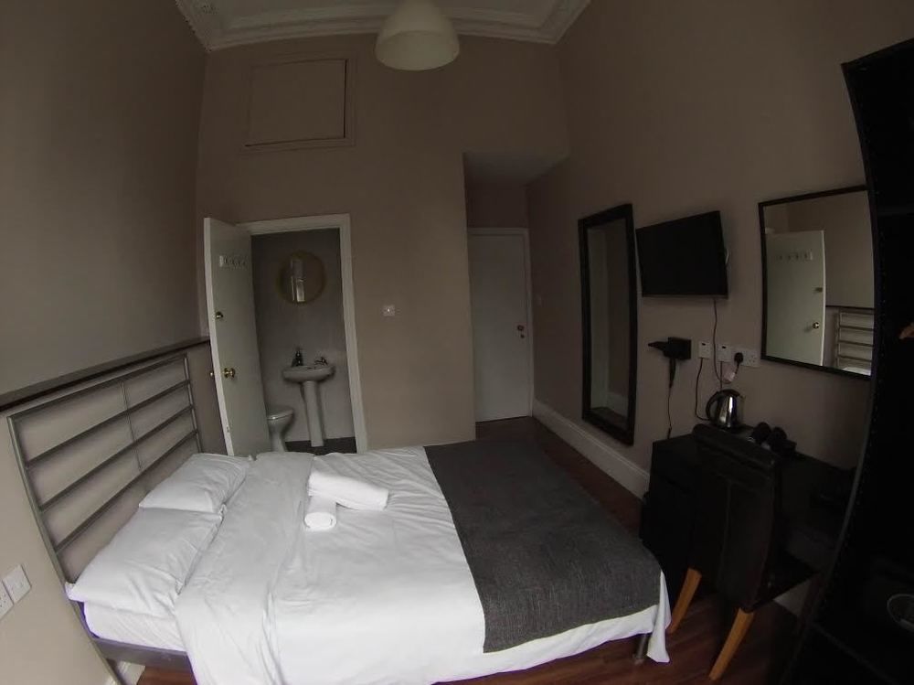Backpackers Citi Hostel Dublin Exterior foto