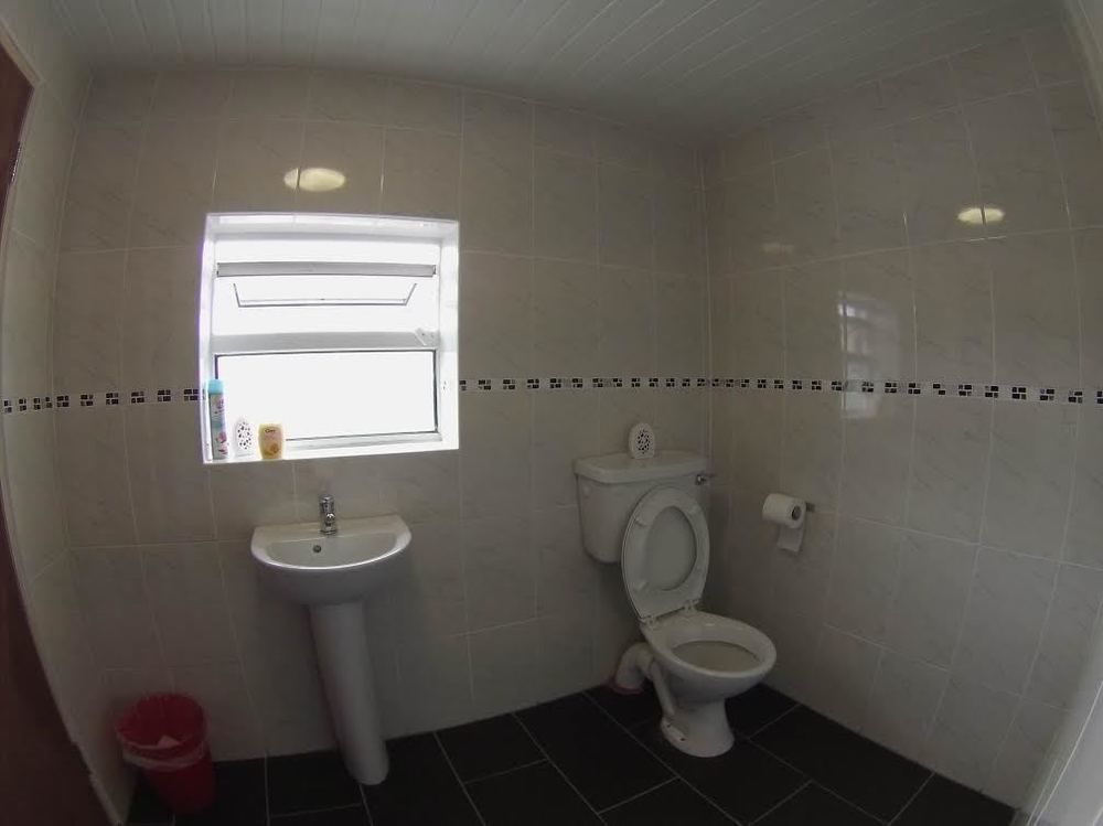 Backpackers Citi Hostel Dublin Exterior foto