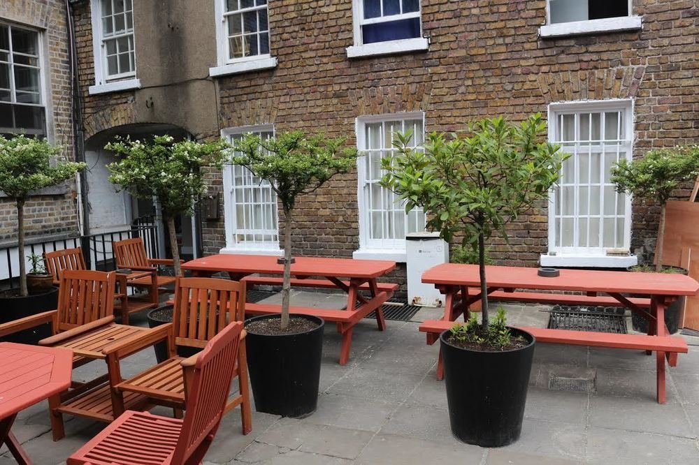 Backpackers Citi Hostel Dublin Exterior foto