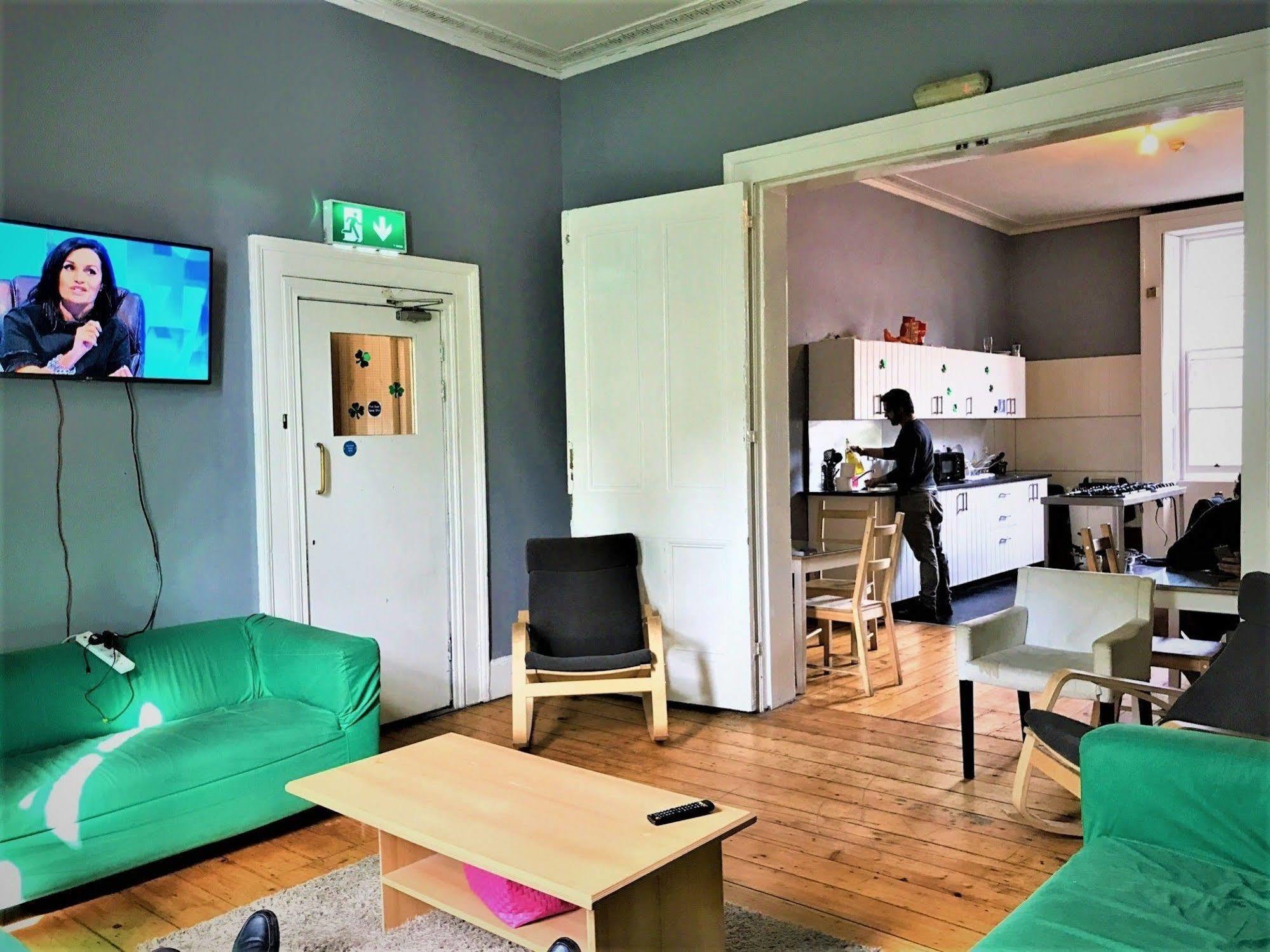 Backpackers Citi Hostel Dublin Exterior foto