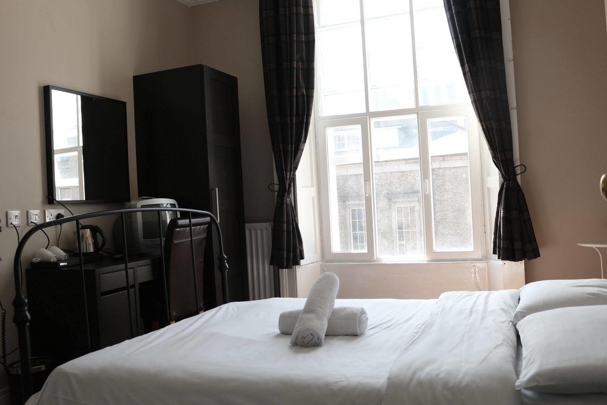 Backpackers Citi Hostel Dublin Exterior foto