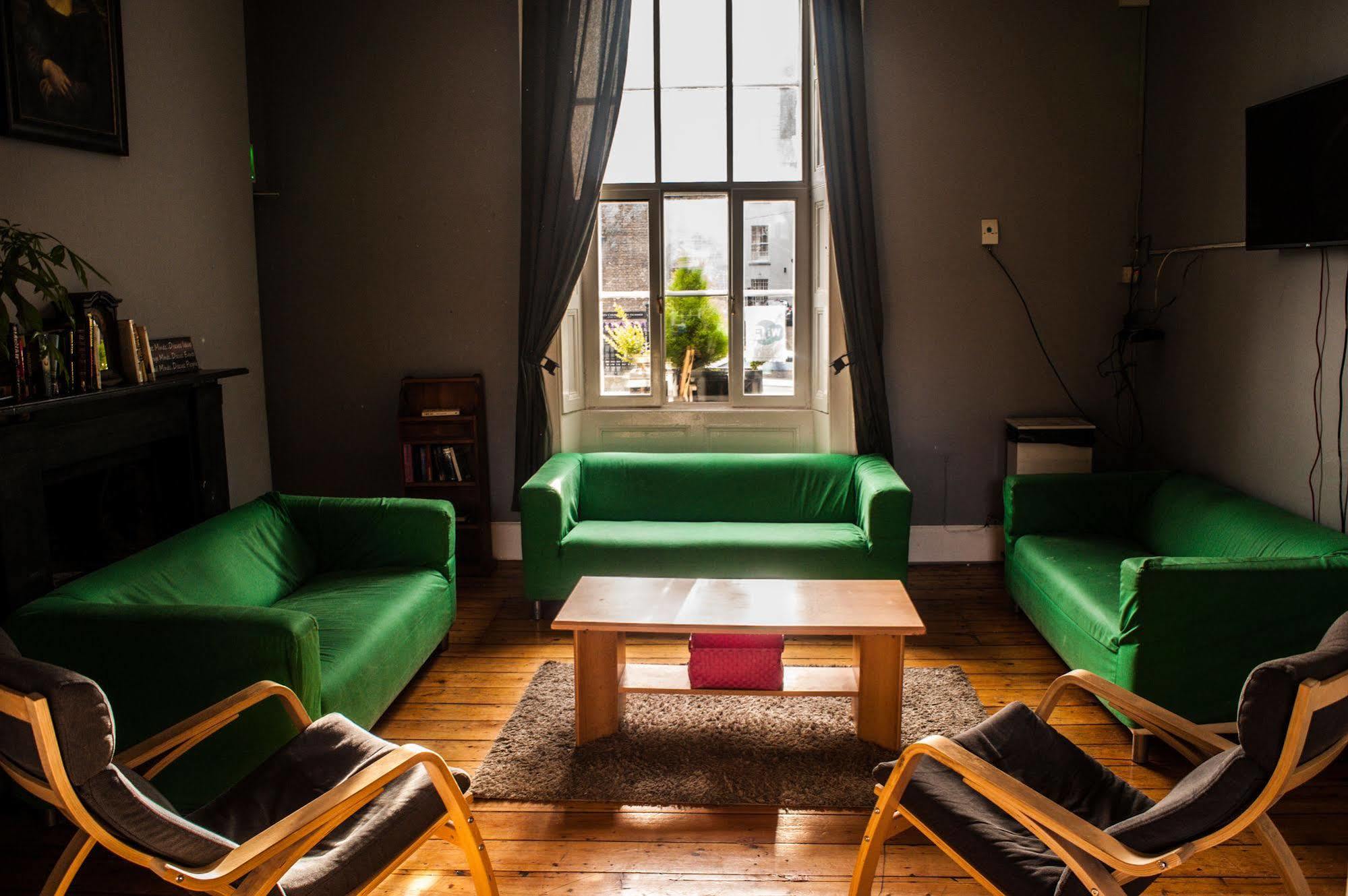 Backpackers Citi Hostel Dublin Exterior foto