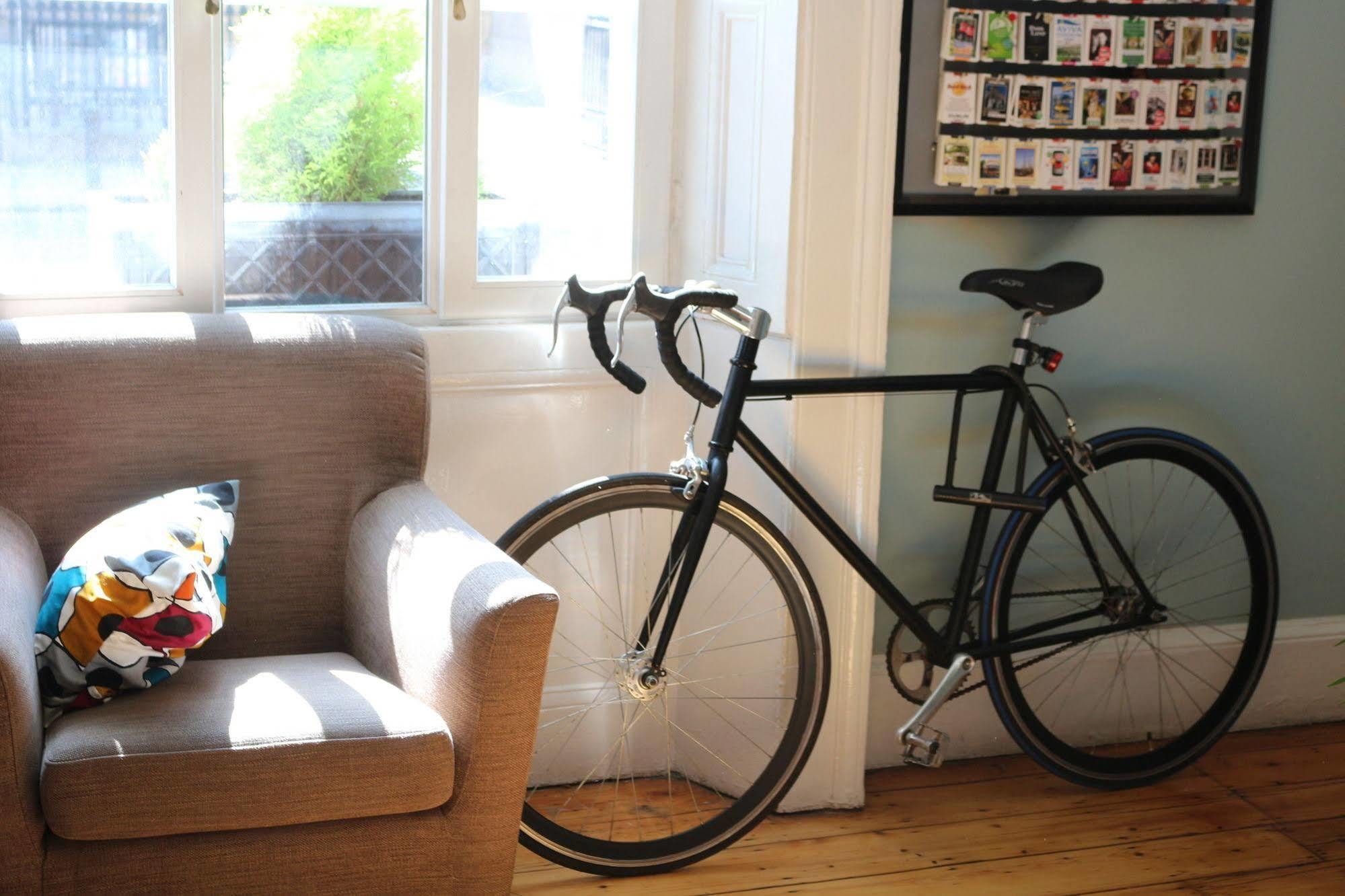 Backpackers Citi Hostel Dublin Exterior foto